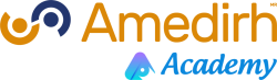 logo amedirh academy