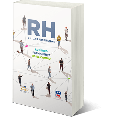RH en las empresas: Lo único permanente es el cambio